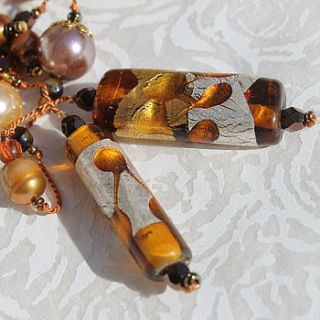 terracotta classic lariat sold by alison dymond