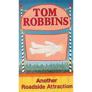 Another Roadside Attraction (Reissue) (Paperback)