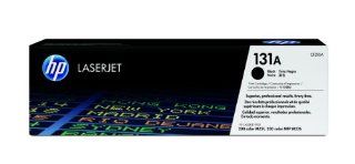 HP 131A Black LaserJet Toner Cartridge Ink Electronics