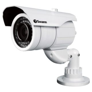Swann Pro 780 Ultimate Optical Zoom Day/Night Security Camera, Model# SWPRO-780CAM  Security Systems   Cameras