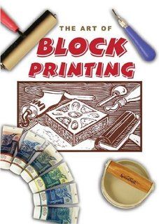 The Art of Block Printing Larry Withers Movies & TV