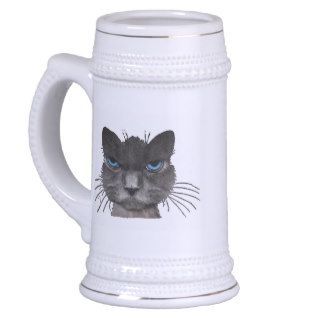 Grumpy Cat Stein Mug