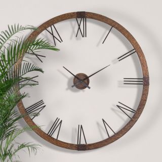 Amarion Oversized 60 Wall Clock