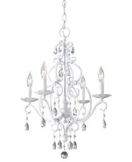 Murray Feiss Chateau Blanc Chandelier   Lighting & Lamps   For The Home