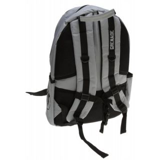 Grenade Logo Backpack