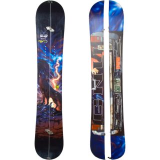 Gnu Billy Goat C2BTX Split Snowboard