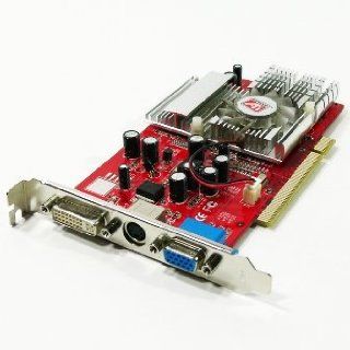 Sapphire ATI Radeon 9250 PCI 128MB TV Out DVI Lite Box Video Card Electronics
