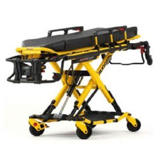 Stryker Power pro Powered Ambulance Cot Head End Storage Flat   Model 6500 128 000   Each Health & Personal Care