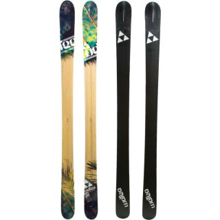 Fischer Watea 98 Ski   Fat Skis