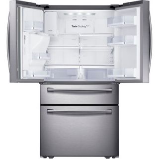 Samsung Energy Star 31 Cu. Ft. French Door Refrigerator with