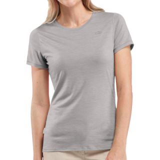 Icebreaker Tech Lite T Shirt   Short Sleeve   Womens