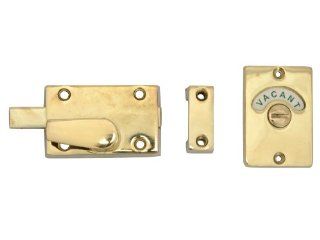 Yale P127 Indicator Bolt Brass   Door Lock Replacement Parts  