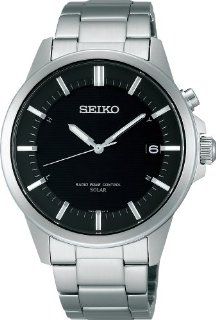 SEIKO SPIRIT SMART series solar radio SBTM127 mens watch Watches