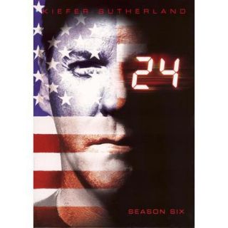 24 Season 6 (7 Discs) (Widescreen)