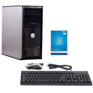 Dell OptiPlex 760 2.33GHz 750GB MT Computer (Refurbished) Dell Desktops