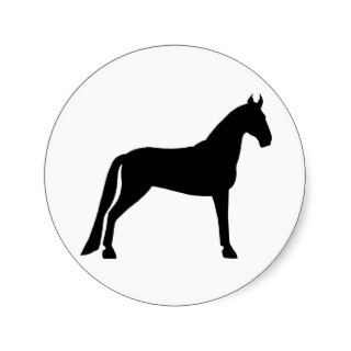 Tennessee Walking Horse Stickers