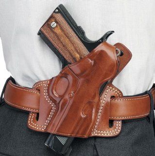 Galco SIL126 Silhouette Revolver Tan  Gun Holsters  Sports & Outdoors