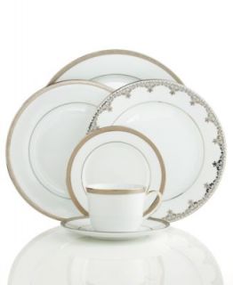 Charter Club Grand Buffet Gold Dinnerware Collection   Fine China   Dining & Entertaining