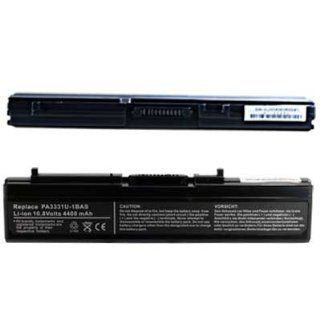 NEW Laptop Battery for Toshiba Satellite M30 S350 M35 S3591 M30 100 M30 125 M30 204 M35 S3591 M35 S3592 M35 S456 s732 Computers & Accessories