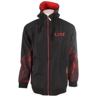 Line Influence Fz Ski Jacket Black 2014