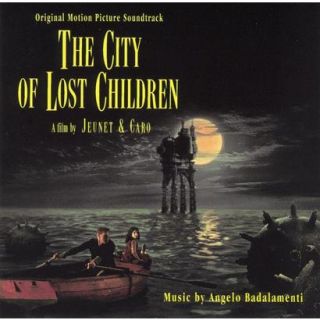 The City of Lost Children (Soundtrack)