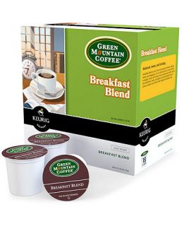 Keurig K Cup Portion Packs, 108 Count Breakfast Blend Coffee Pods   Electrics   Kitchen