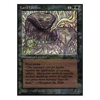 Magic the Gathering   Land Leeches   The Dark Toys & Games