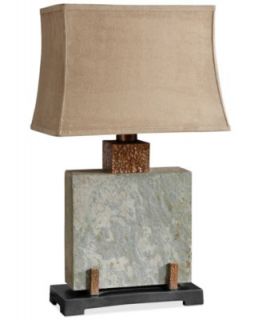 Uttermost Indoor/Outdoor Slate Table Lamp   Lighting & Lamps   For The Home