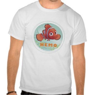 Finding Nemo's Nemo Shirts