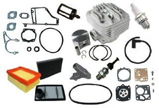 Stihl TS400 overhaul rebuild kit  Lawn And Garden Tool Replacement Parts  Patio, Lawn & Garden