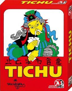 Tichu Board Game Toys & Games