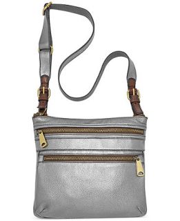 Fossil Explorer Leather Crossbody   Handbags & Accessories