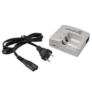 UltraFire 3.0V/3.6V 2*CR123A Charger Electronics