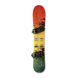 Voile Mojo RX Splitboard