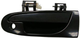 Depo 314 50001 122 Mitsubishi Eclipse Front and Rear Driver Side Exterior Door Handle Automotive