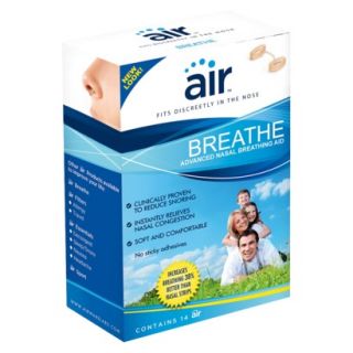 air BREATHE   Advanced Nasal Breathing Aid to In