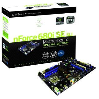 eVGA nForce 680i SLI SE Motherboard Optimized for Core2Duo (122 CK NF63 TR) Electronics