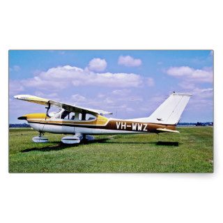 Cessna 172 Cardinal II Sticker