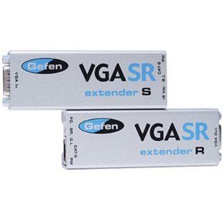 Ext Vga 141Srn Vga Extender/Console Graphics Modes Uxga Computers & Accessories