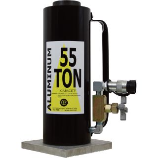 Esco High-Tonnage Jack — 55-Ton Capacity, 10in. Stroke, Model# 10314  Agricultural Cylinders