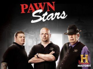 Pawn Stars Season 2, Episode 1 "Fired Up"  Instant Video