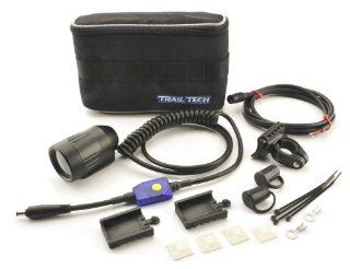 Trail Tech A122 SX Equinox Black 35mm LED Light Automotive