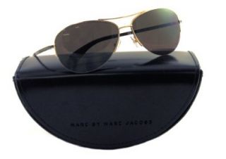 Marc by Marc Jacobs Sunglasses MMJ 119 GOLD J5GX1 MMJ119 Marc by Marc Jacobs Shoes