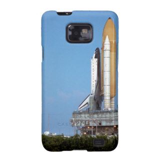 Shuttle Atlantis STS 86 Rollout Galaxy S2 Covers