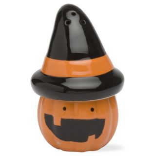 Halloween Pumpkin Salt and Pepper Shaker
