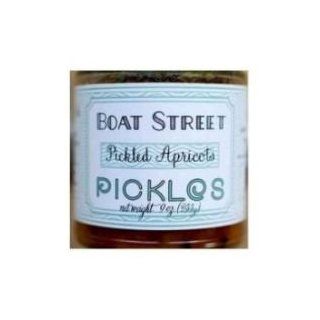 Boat Street Pickled Figs, Pickled 9 oz. (Pack of 12)  Grocery & Gourmet Food