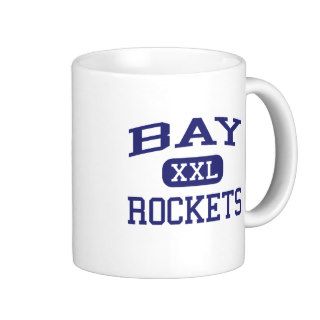 Bay Rockets Middle School Bay Village Ohio Coffee Mug