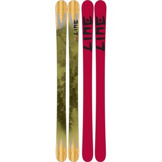 Line Prophet 100 Ski   Fat Skis