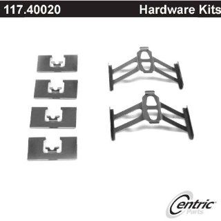 Centric Parts 117.40020 Brake Disc Hardware Automotive