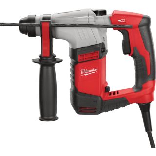 Milwaukee Rotary Hammer — 5.5 Amp, 5/8in., Model# 5263-21  Rotary Hammers